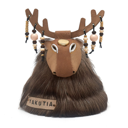 Кукла "Северный олень"